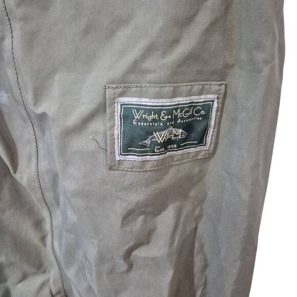 Wright & McGill Breathable Stocking-Foot Waders – Size Tall EUC - Picture 8 of 13